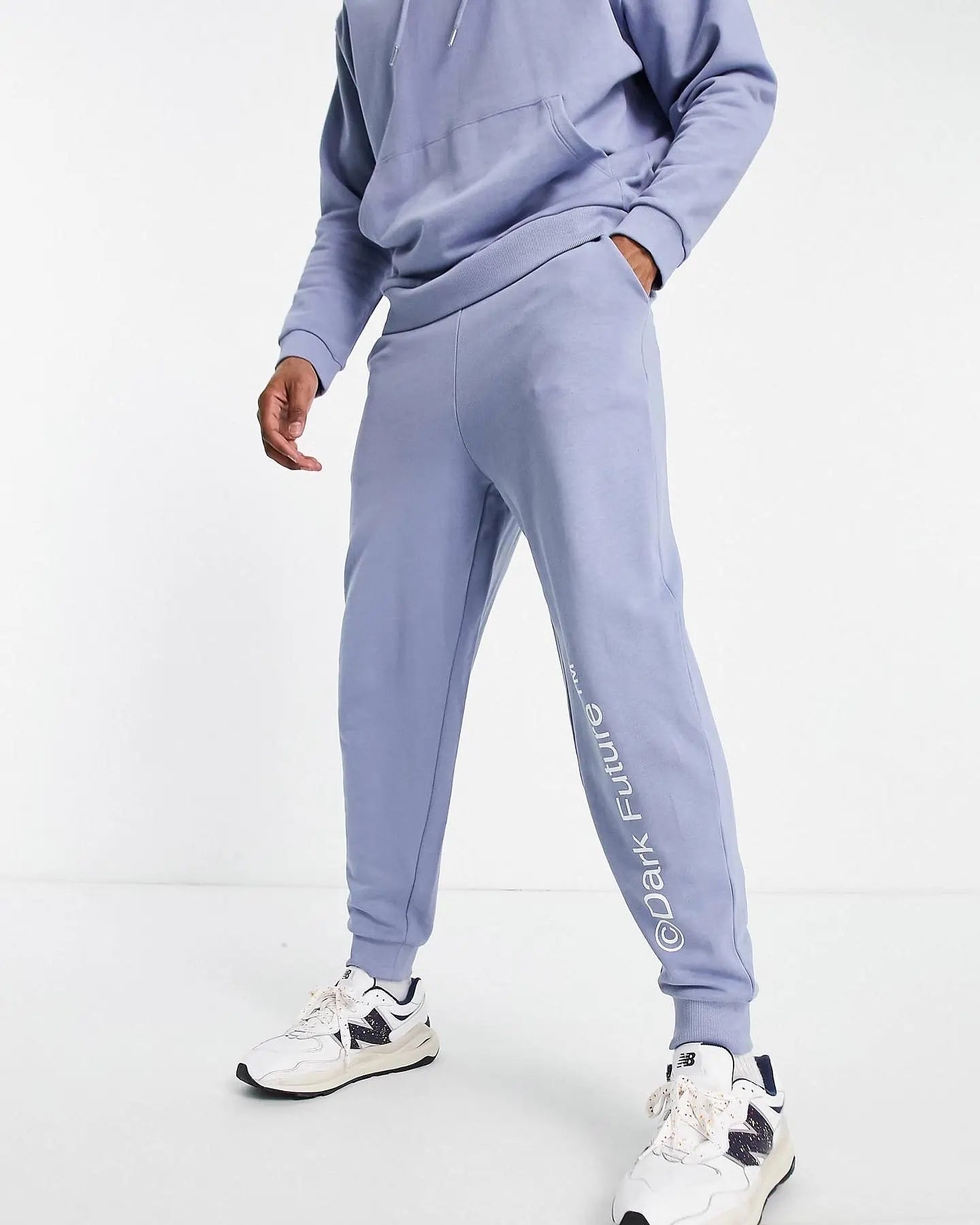 Dark future sweatpants