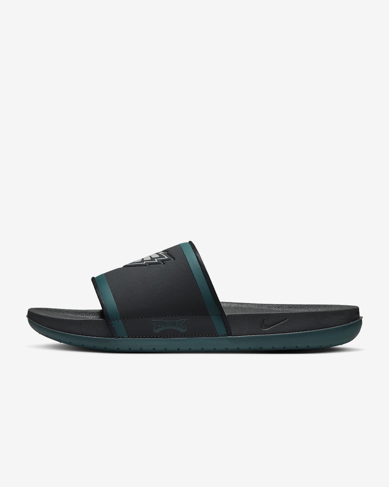 Nike slides