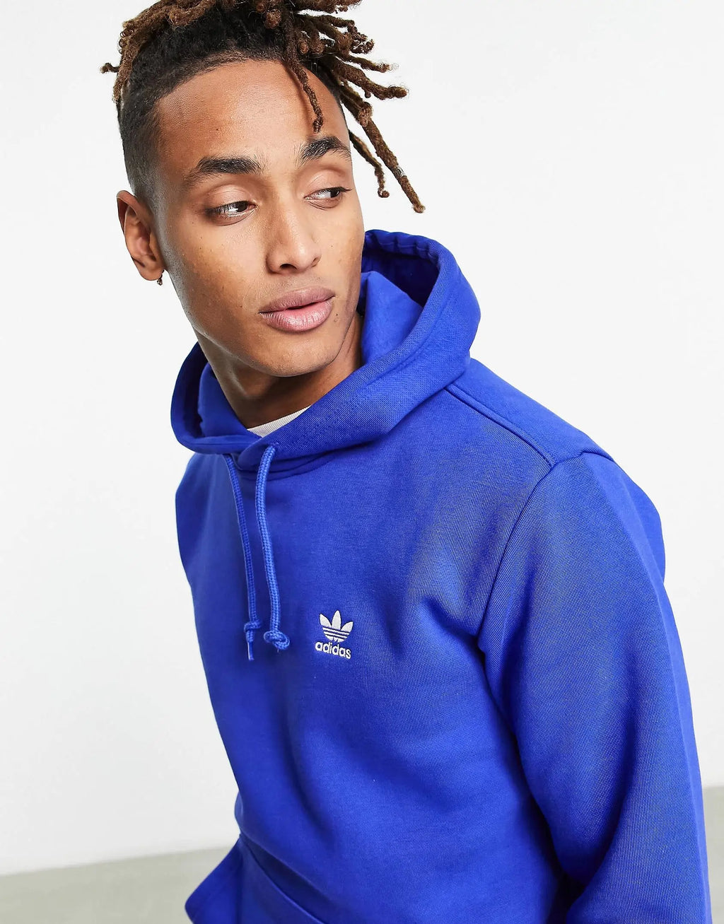 Adidas originals fleece hoodie