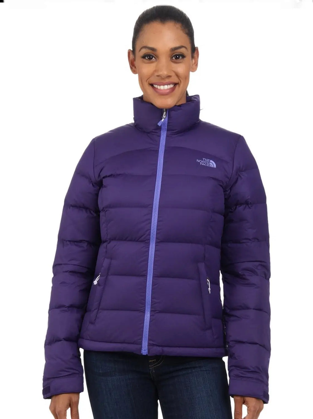 The north face nuptse 2 jacket
