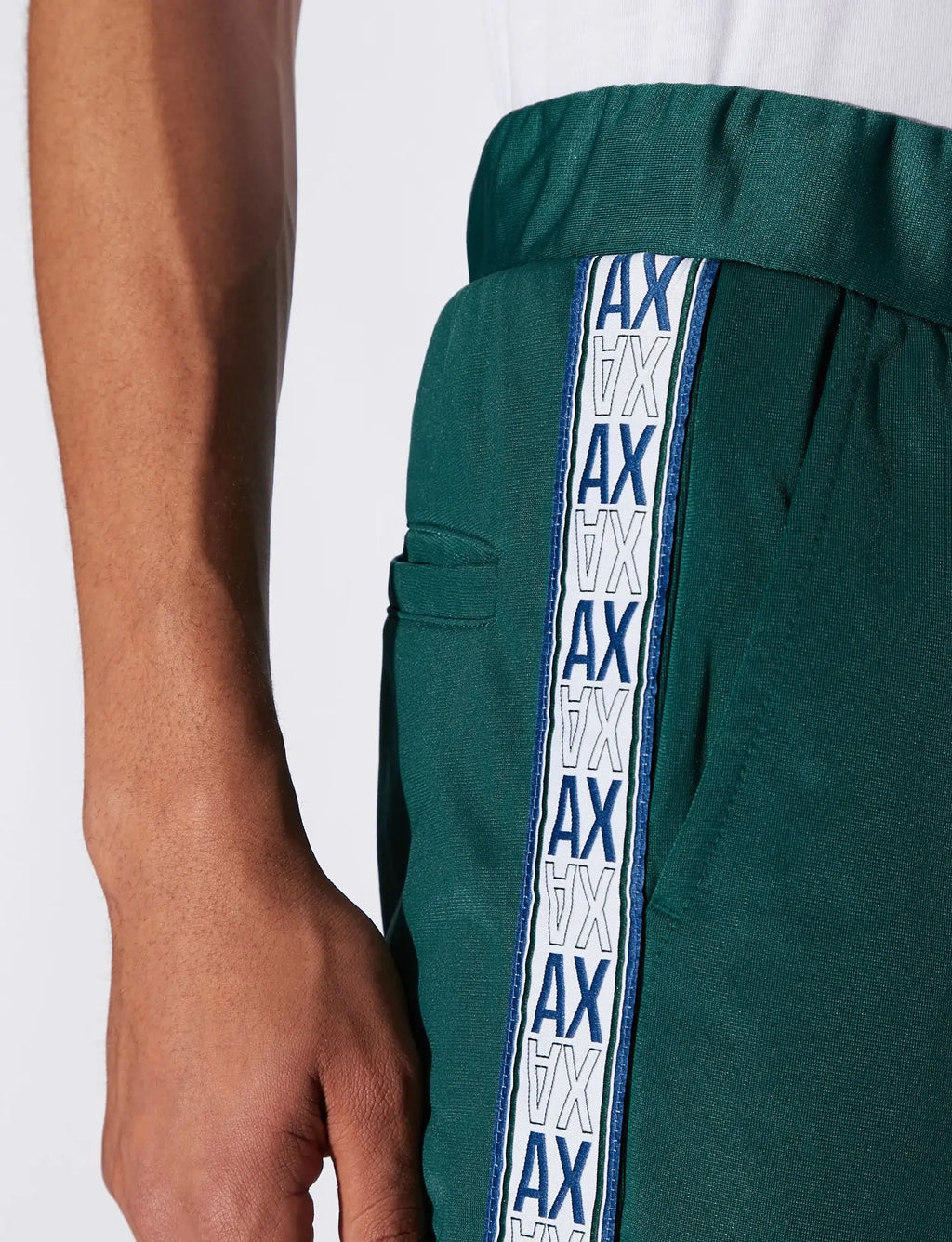 Armani Exchange track pants