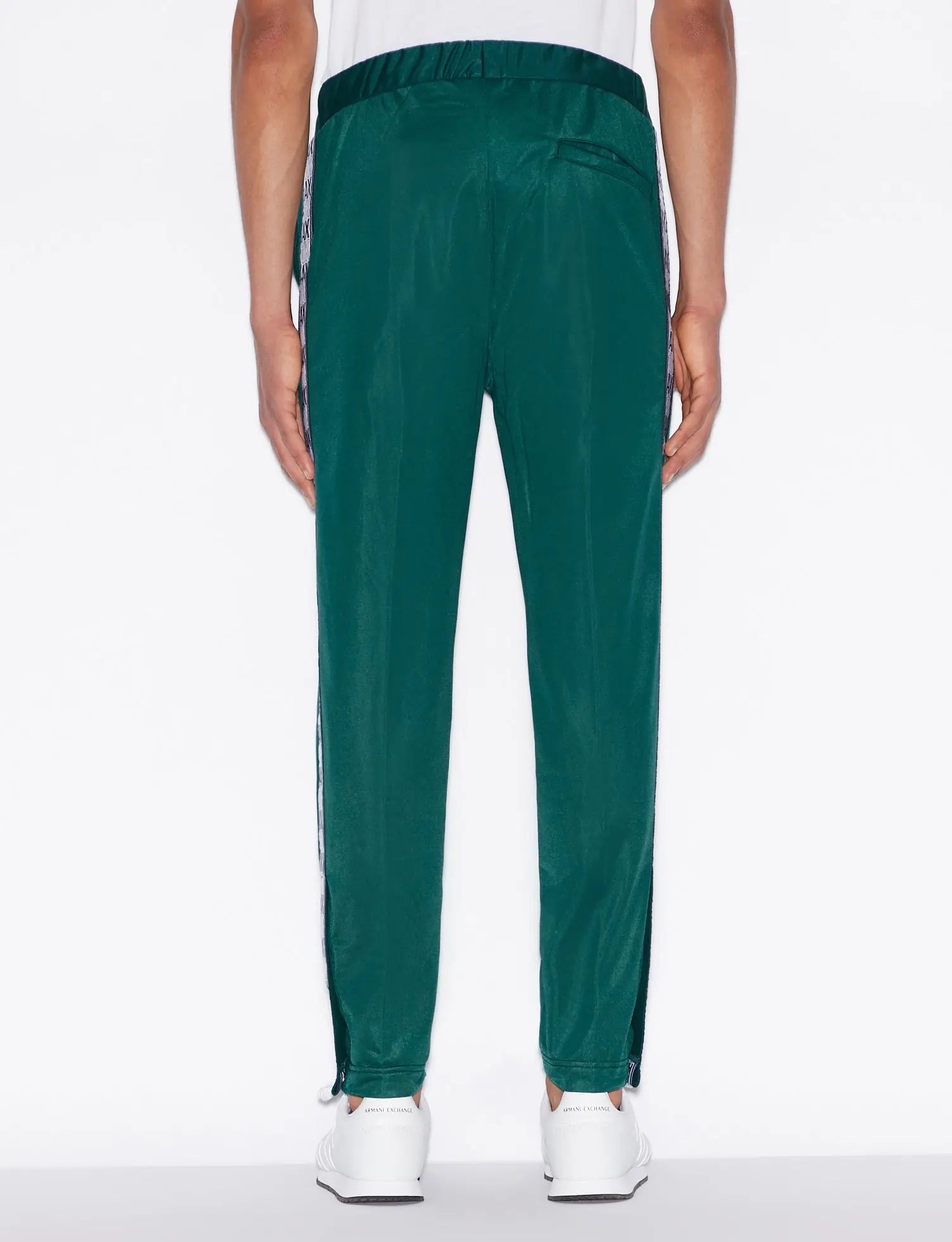 Armani Exchange track pants