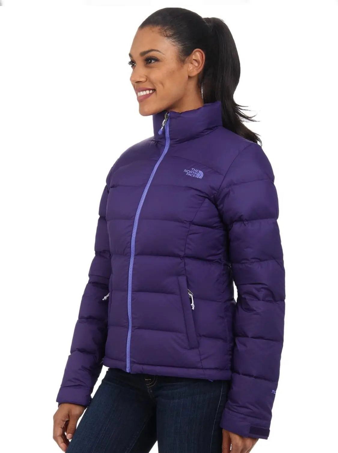 The north face nuptse 2 jacket