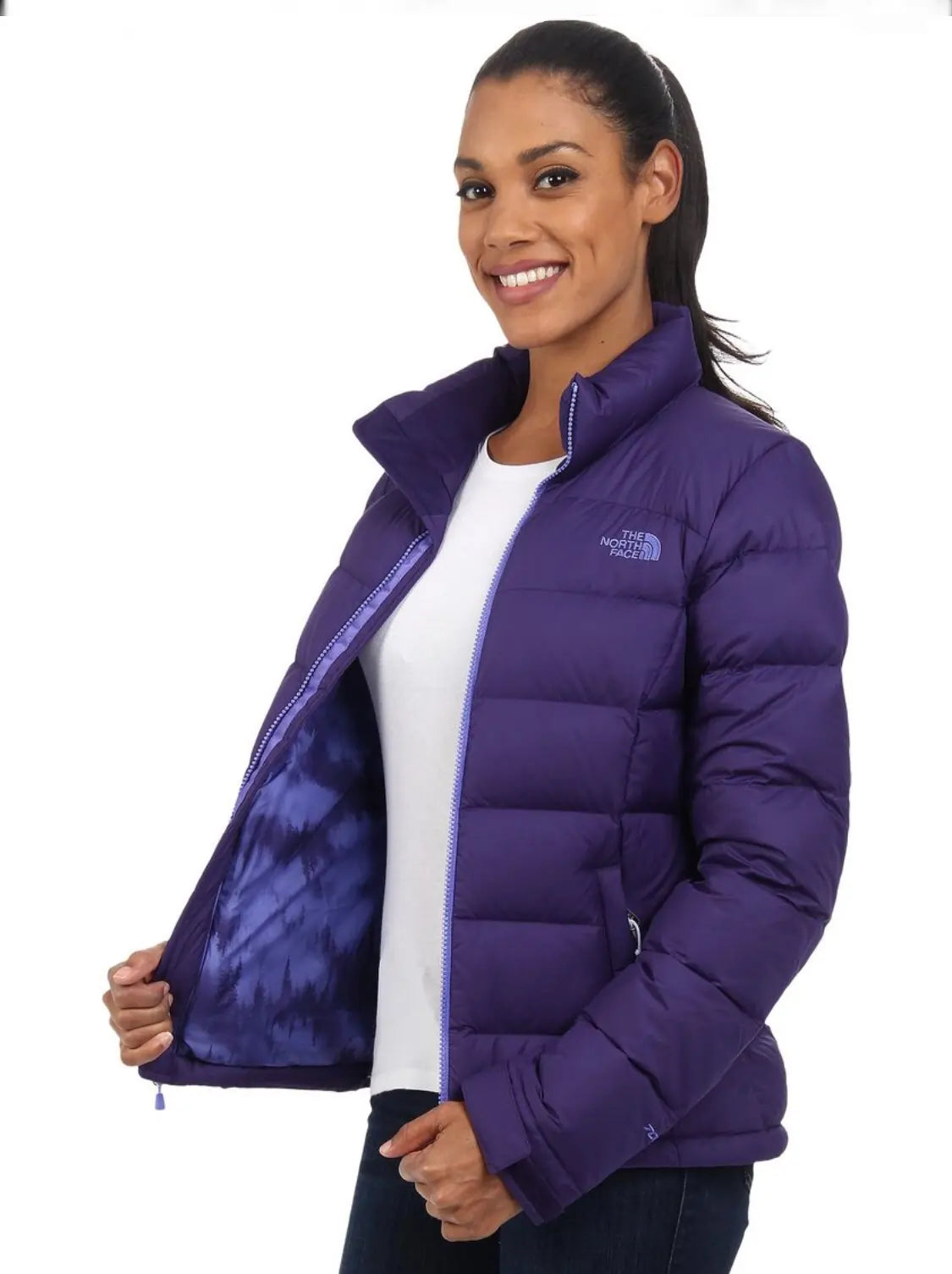 The north face nuptse 2 jacket