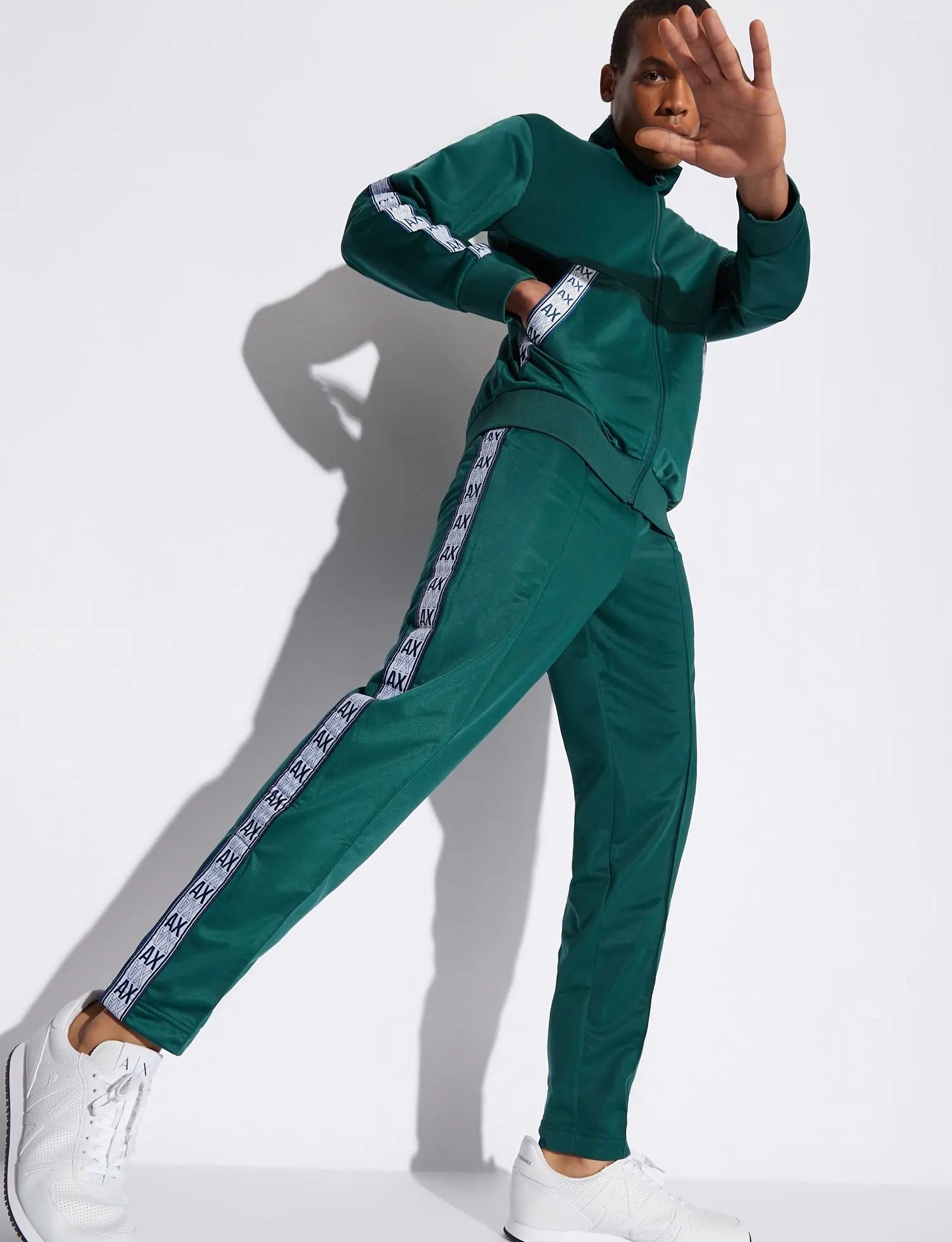 Armani Exchange track pants