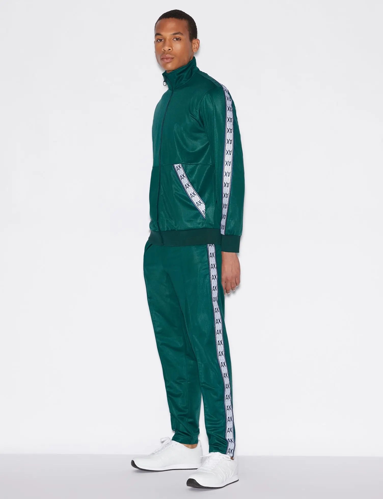 Armani Exchange track pants