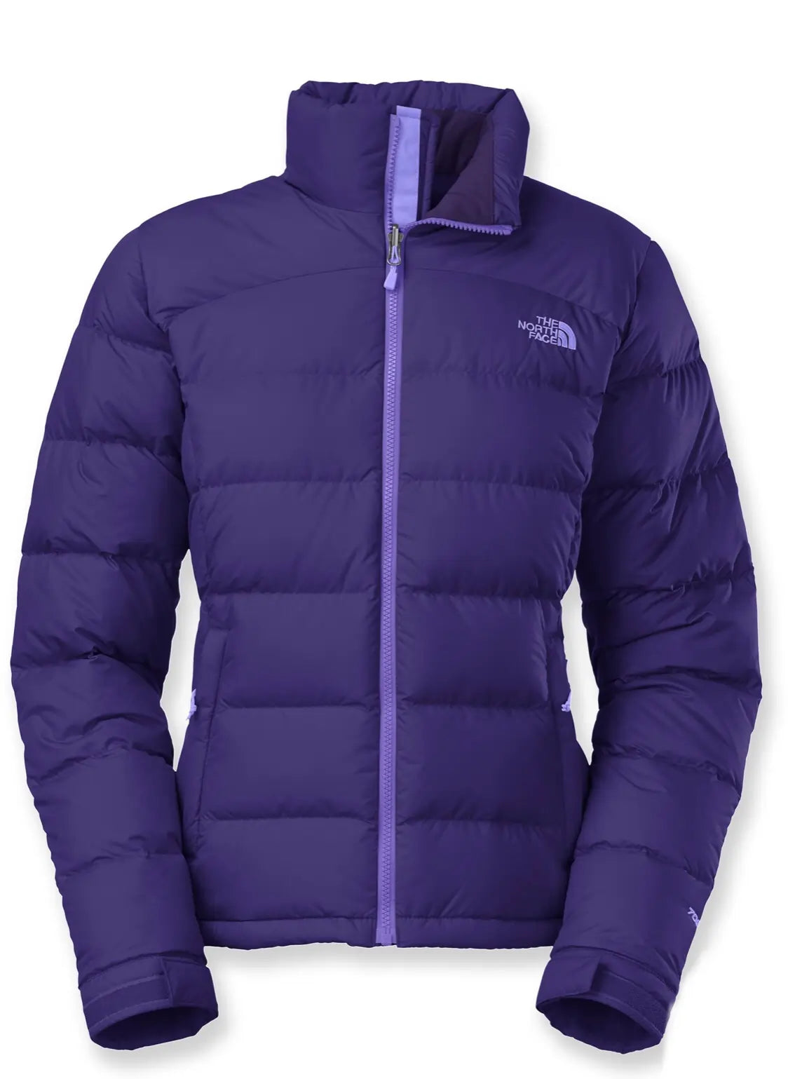 The north face nuptse 2 jacket