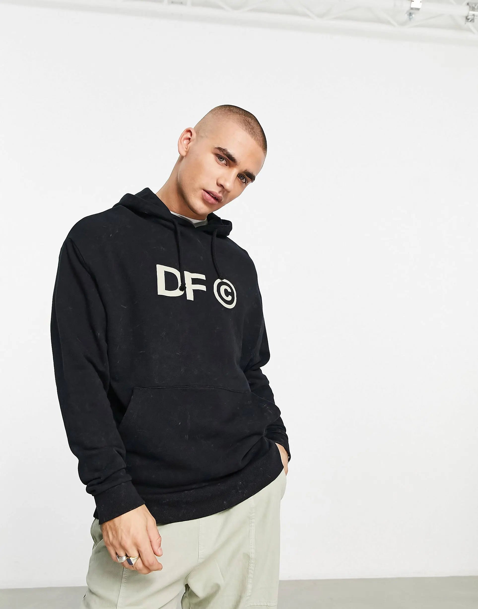 Dark future hoodie