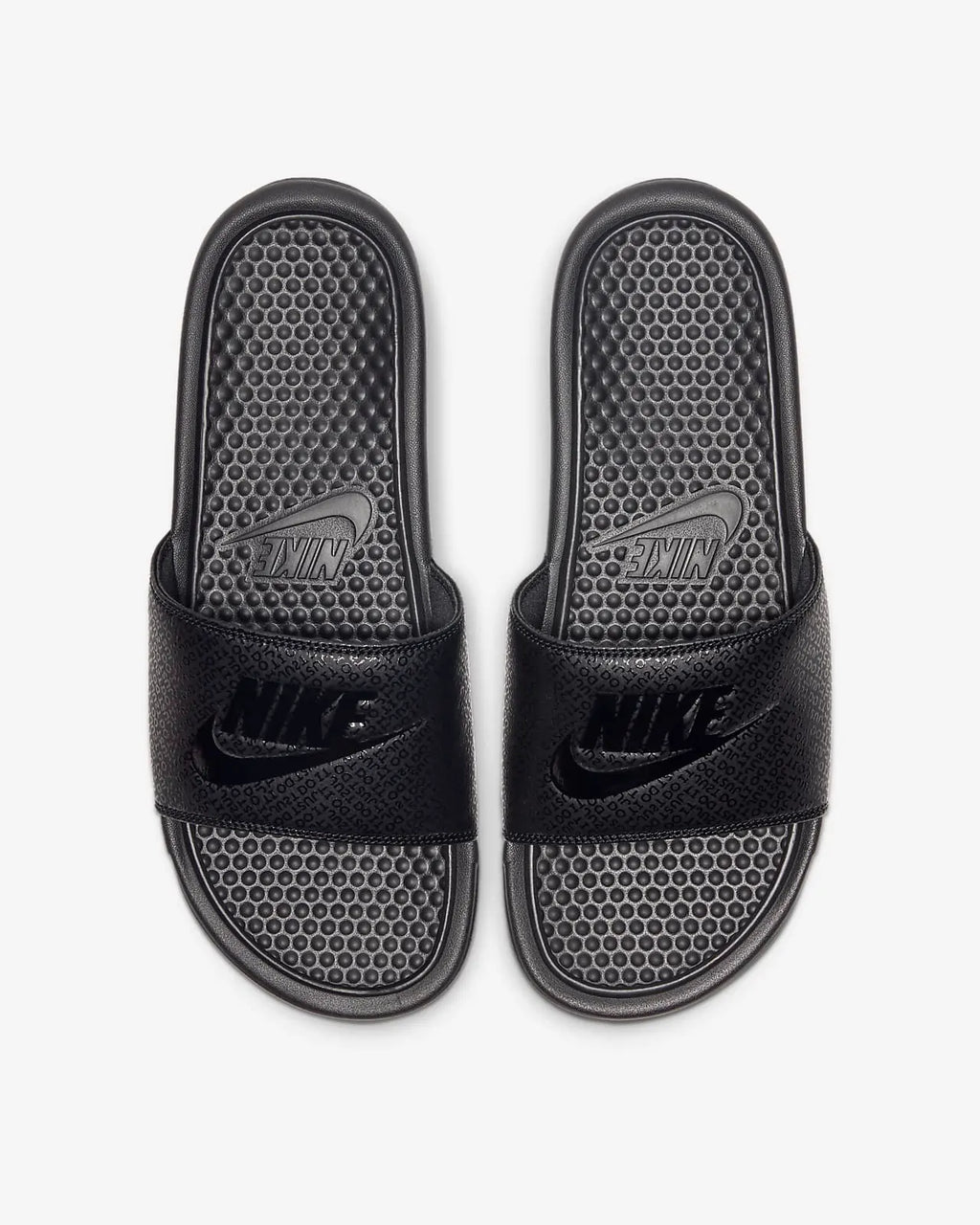 Nike slides