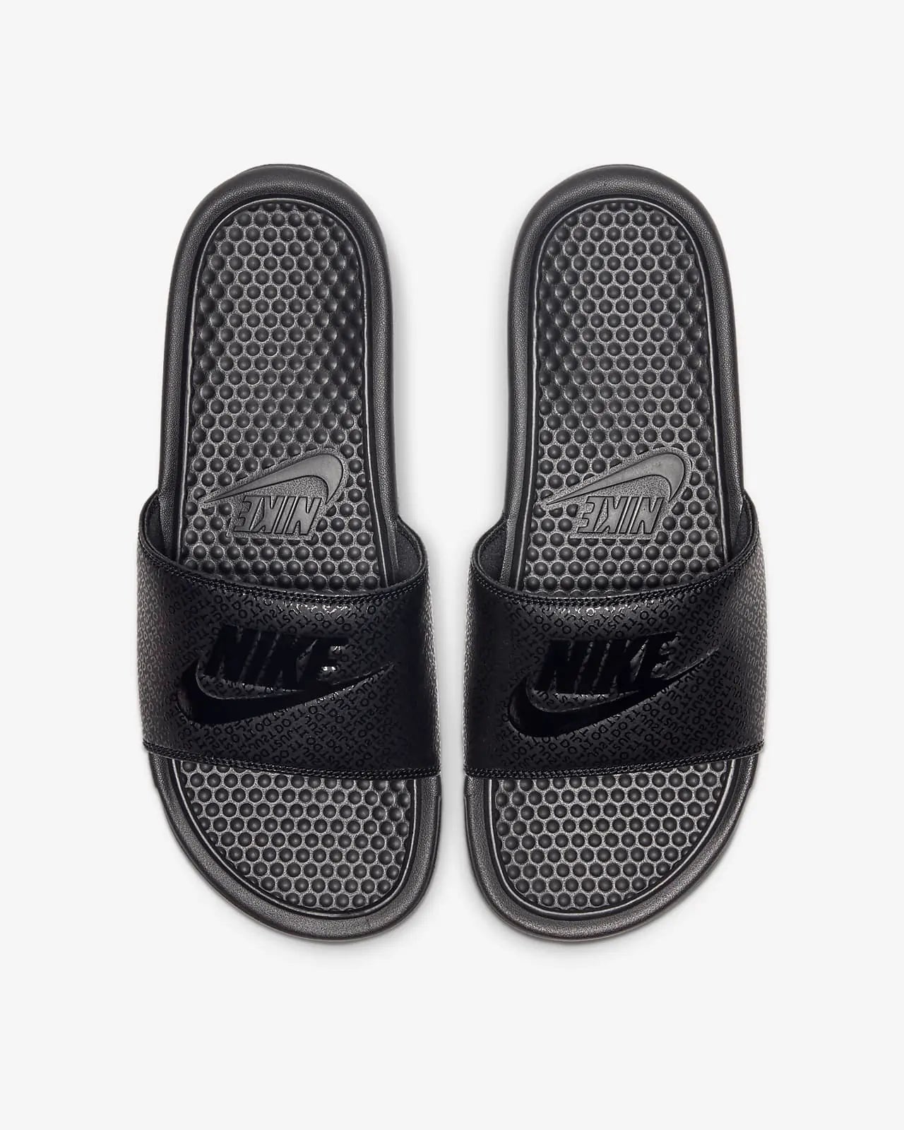 Nike slides