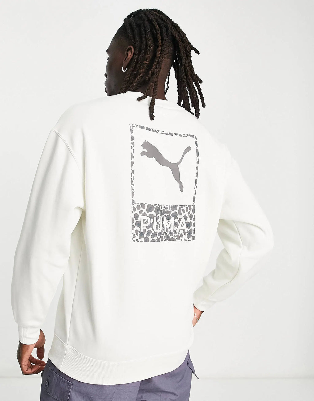 Puma sweatshirt