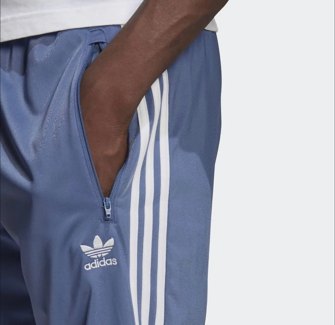 Adidas firebird track pants
