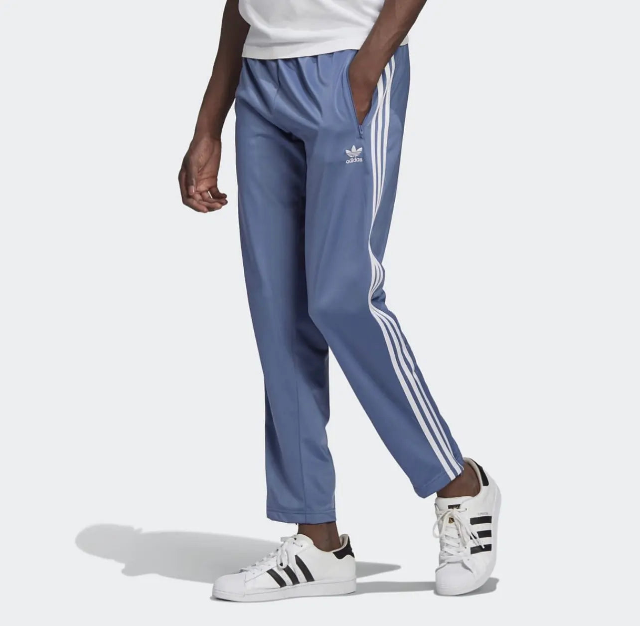 Adidas firebird track pants