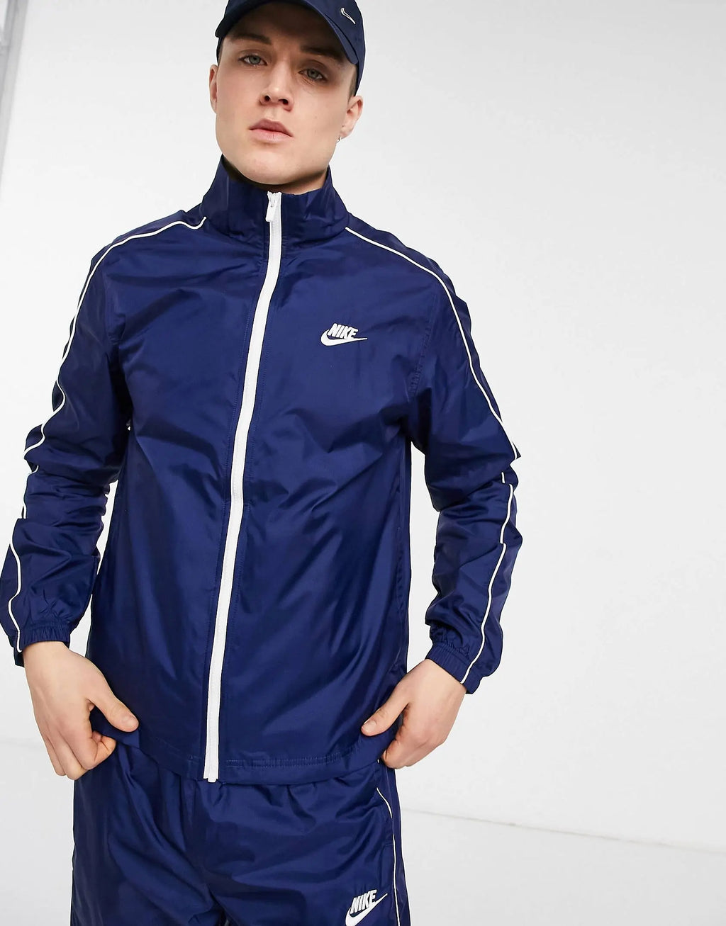 Nike track jacket