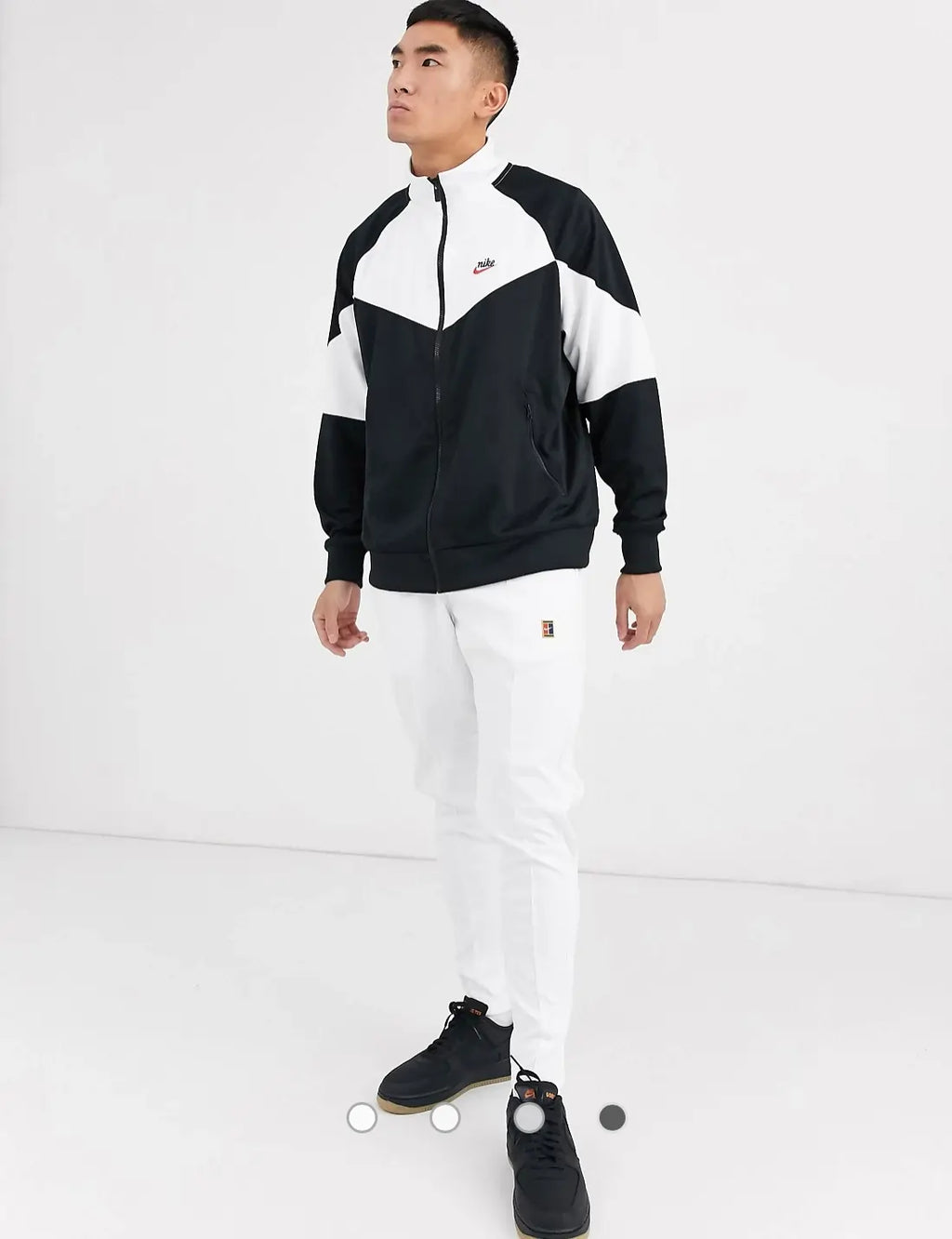 Nike signature jacket