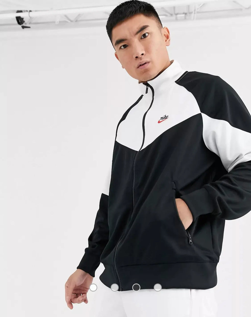 Nike signature jacket
