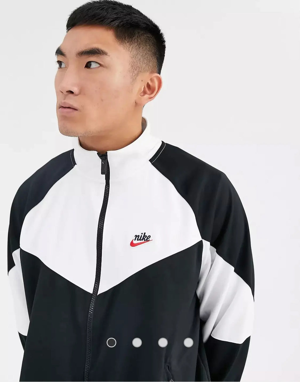 Nike signature jacket