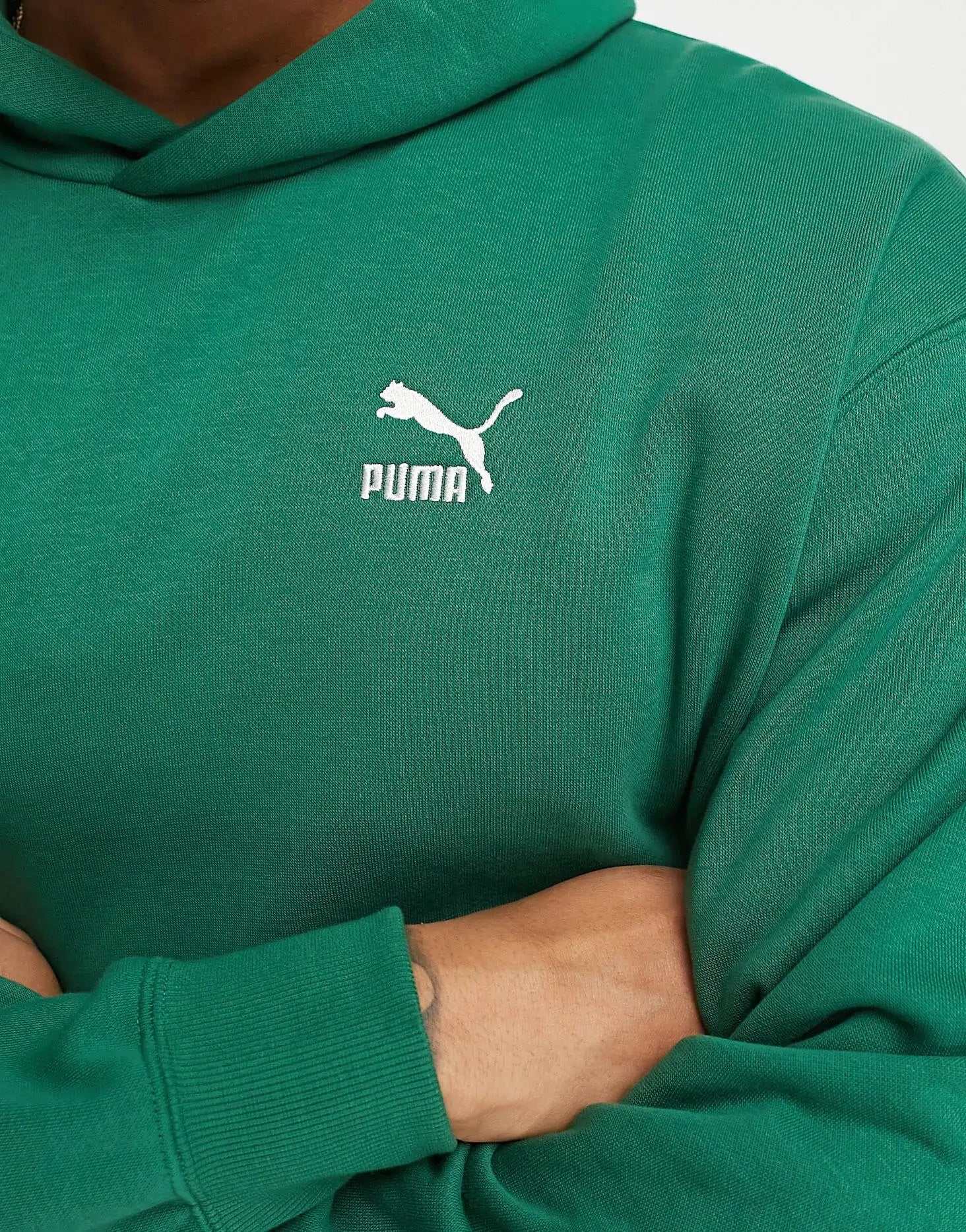 Puma hoodie