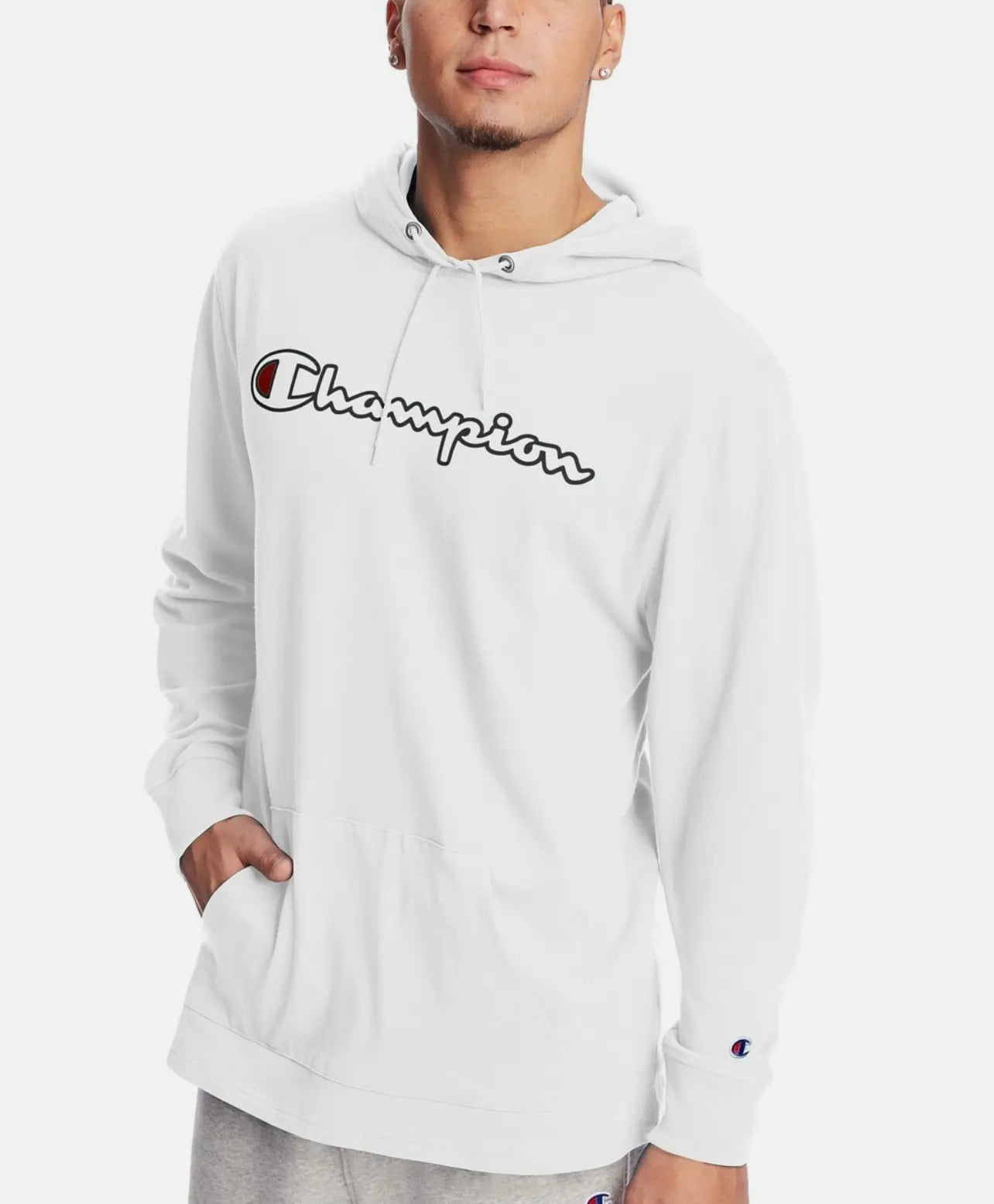 Champion hoodie