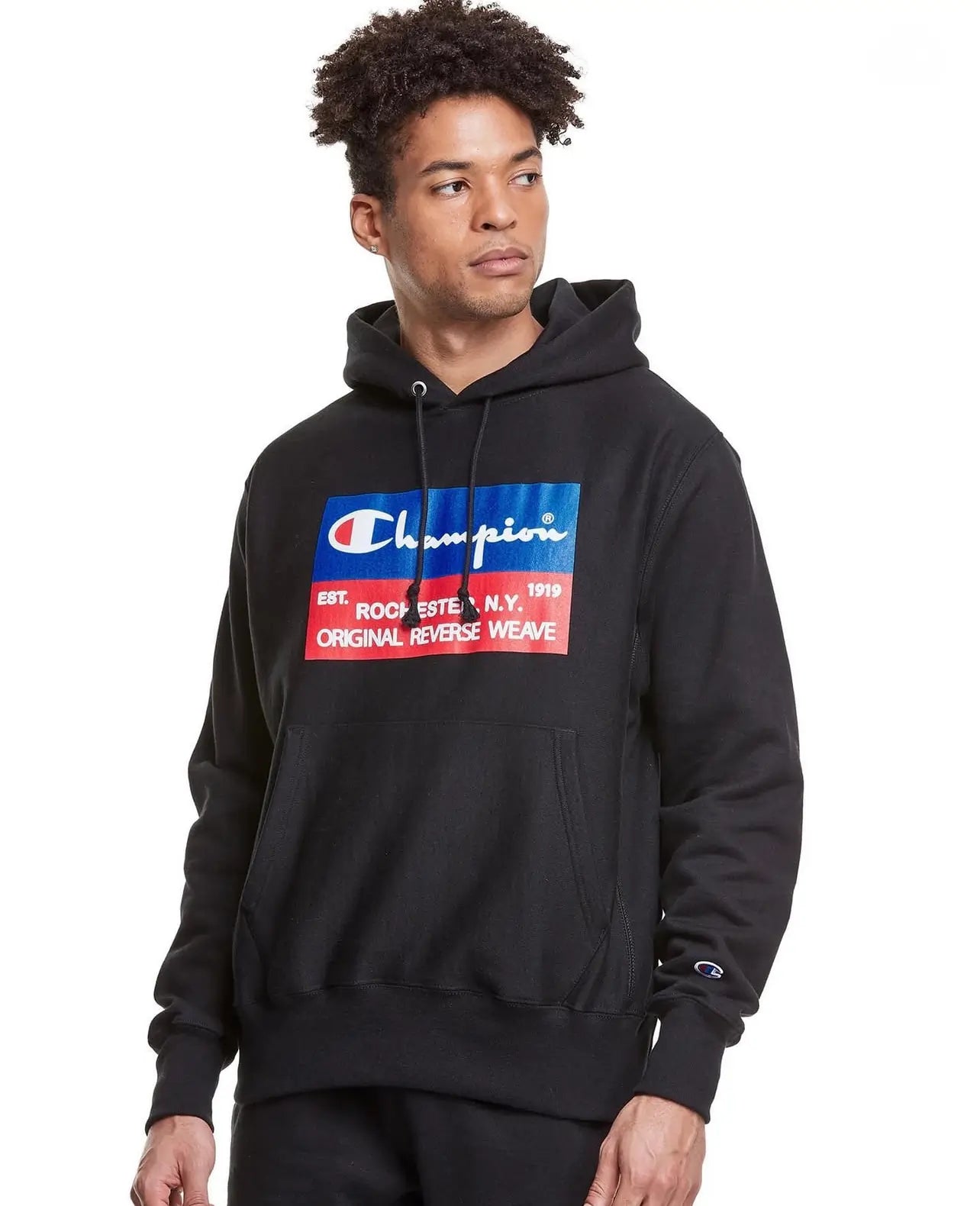 Champion oversized heavyweight hoodie
