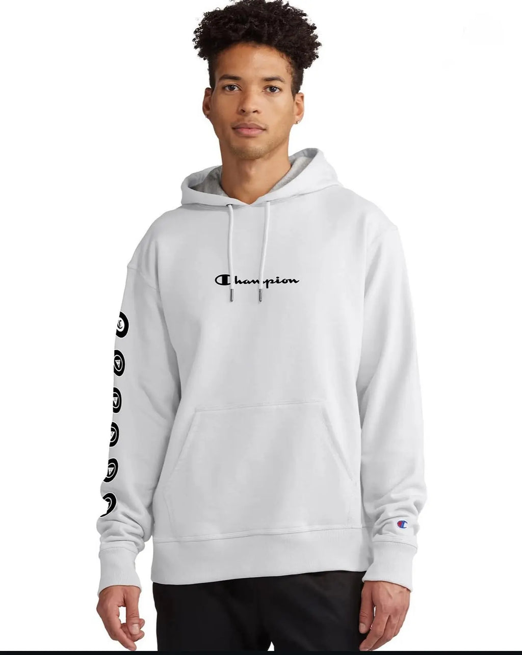 Champion fleece hoodie