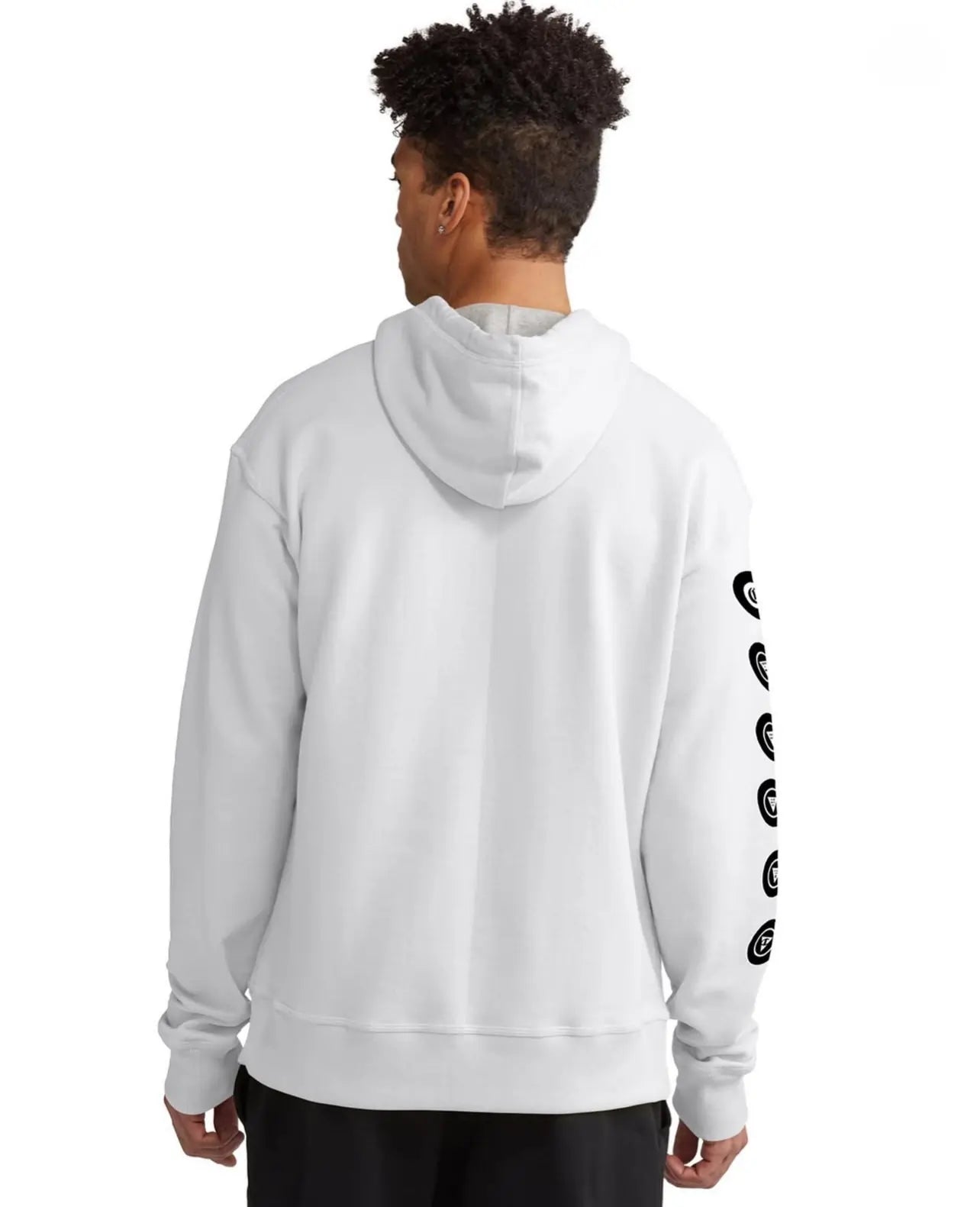 Champion fleece hoodie