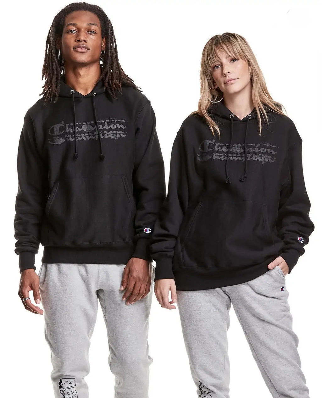 Champion heavyweight reverse weave hoodie