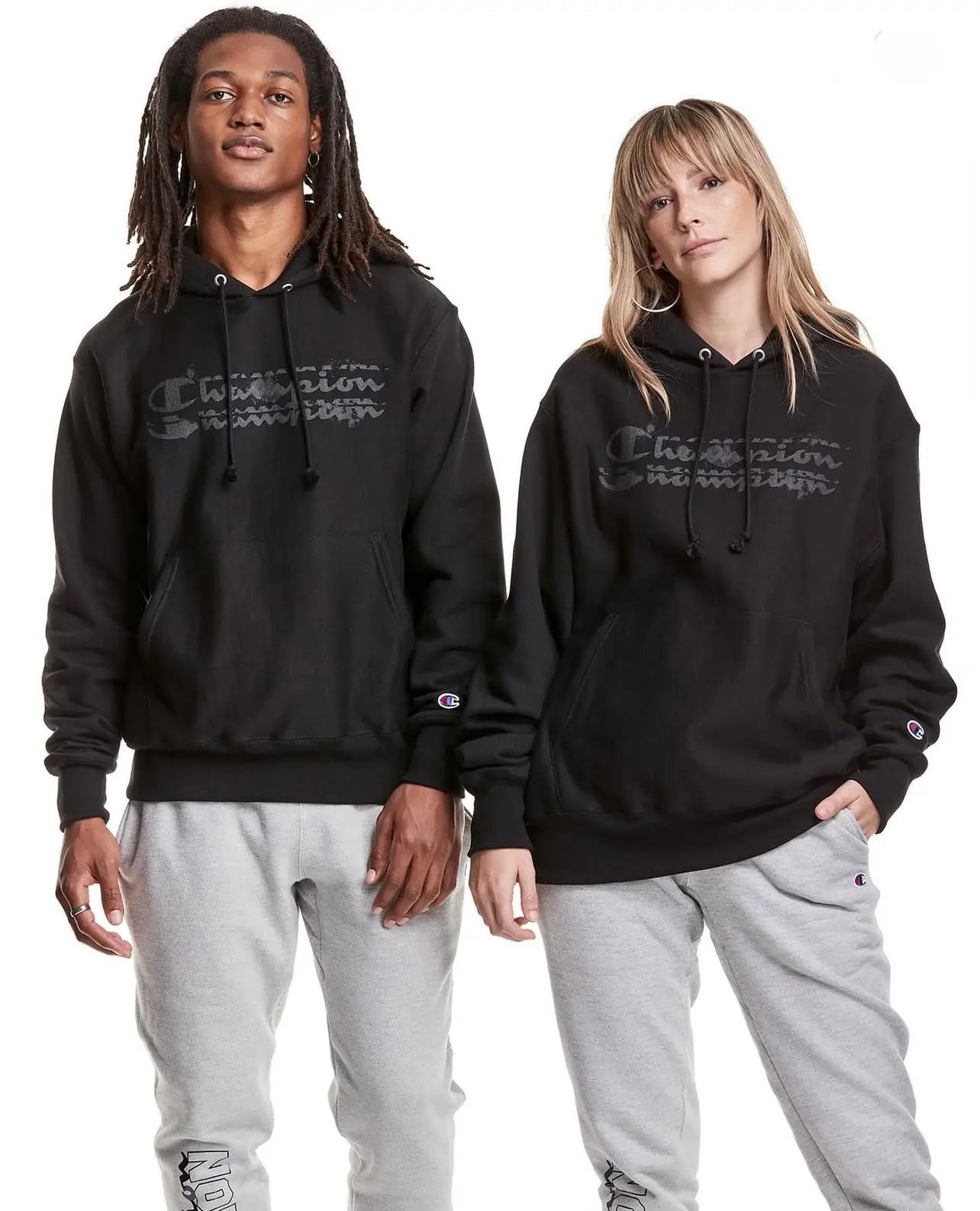 Champion heavyweight reverse weave hoodie