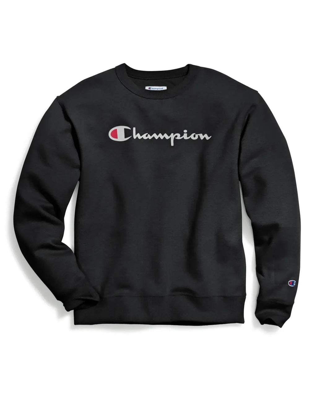 Champion fleece sweatshirt