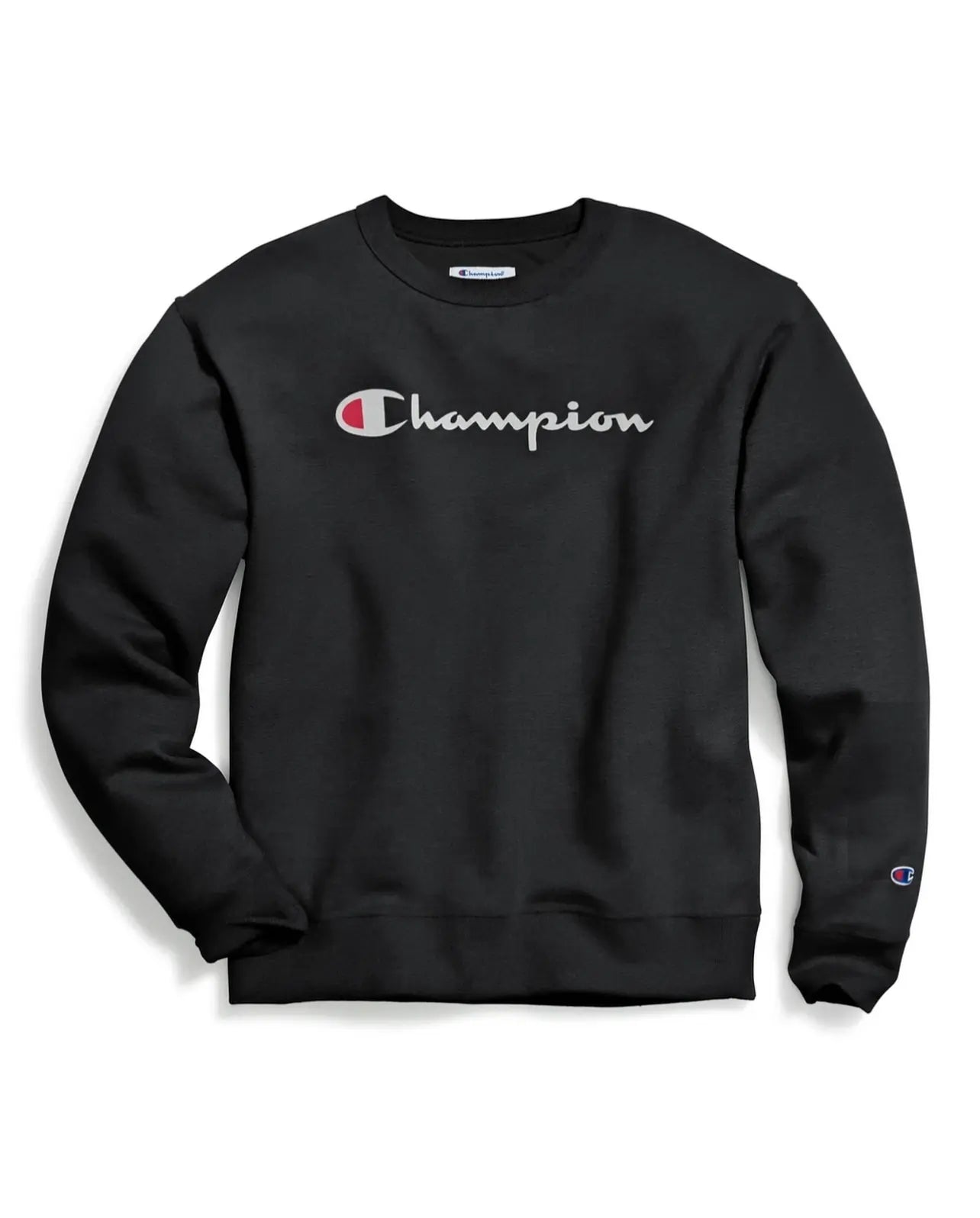 Champion fleece sweatshirt