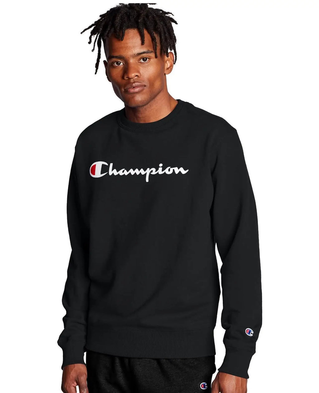 Champion fleece sweatshirt