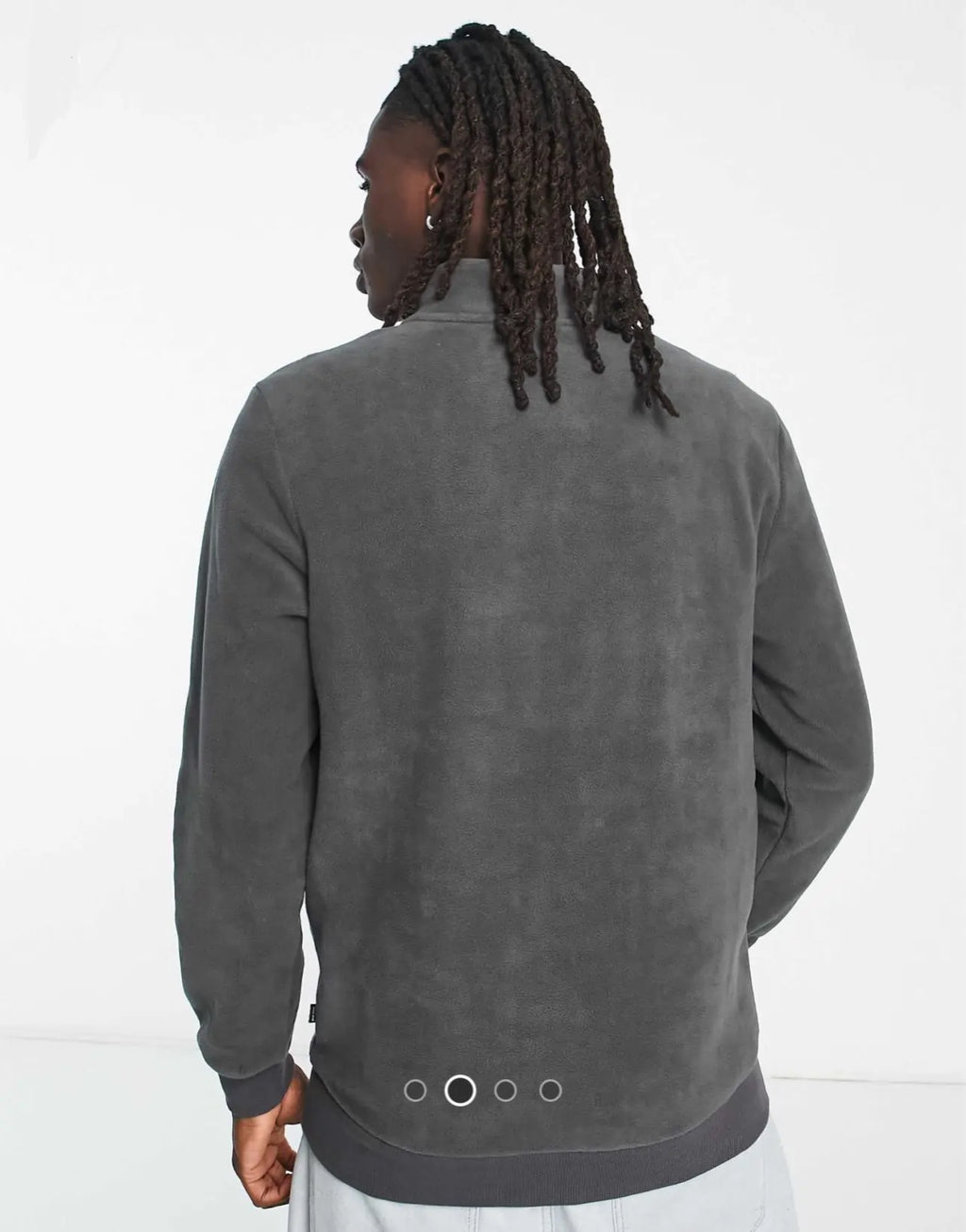 Puma fleece sweatshirt